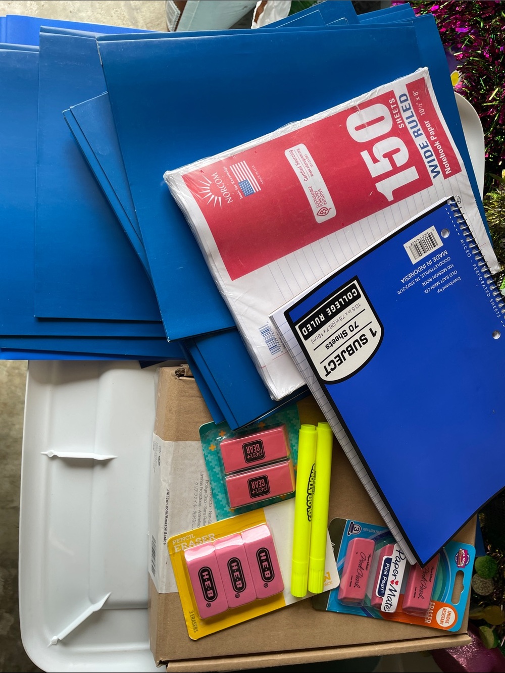💥 Back to SCHOOL Bundle💥~ Great for Teachers Parents College Bound Students